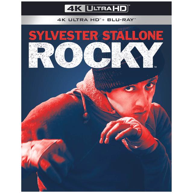 Rocky - 4K Ultra HD (Includes Blu-ray) on Productcaster.