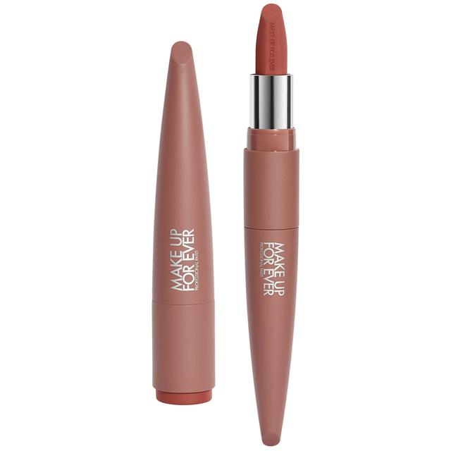 MAKE UP FOR EVER Rouge Artist Velvet Nude Lipstick 3.7g (Various Shades) - 320 on Productcaster.