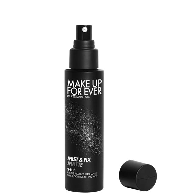 MAKE UP FOR EVER Mist and Fix Matte-23 Spray 100ml on Productcaster.