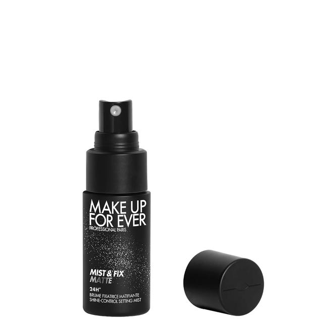 MAKE UP FOR EVER Mist and Fix Matte-23 BTG Spray 30ml on Productcaster.