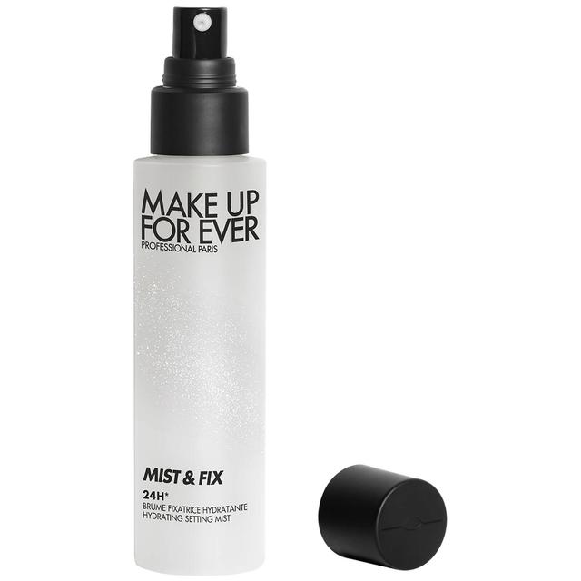 MAKE UP FOR EVER Mist and Fix-23 Spray 100ml on Productcaster.