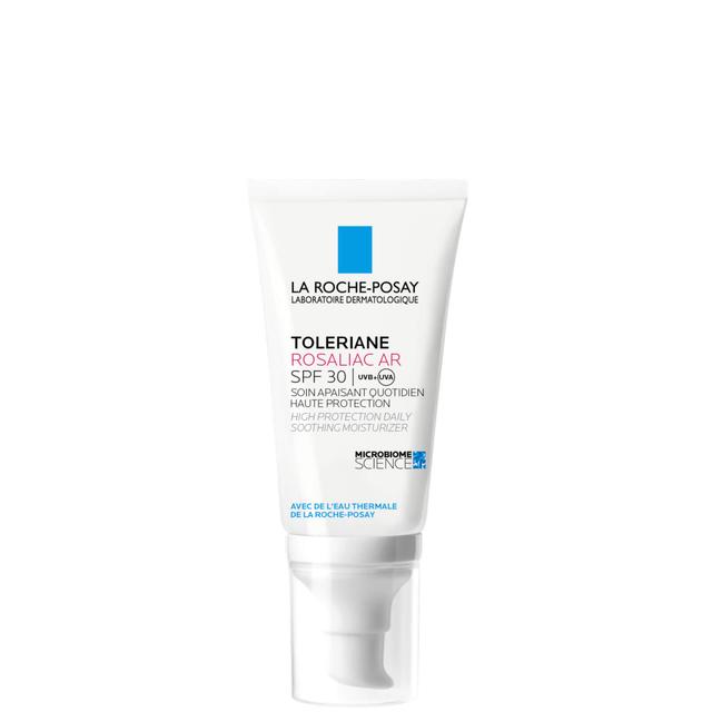 La Roche-Posay Toleriane Rosaliac AR SPF30 Moisturiser for Dry, Redness-Prone Skin 50ml on Productcaster.