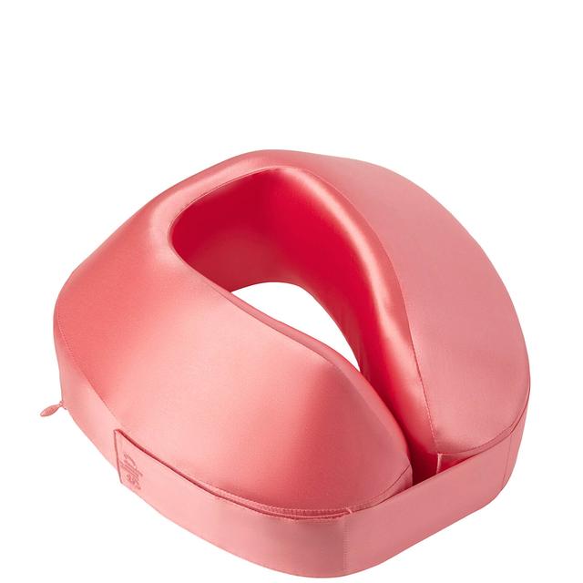 Slip Jet Setter Travel Pillow (Various Colours) - Blush on Productcaster.