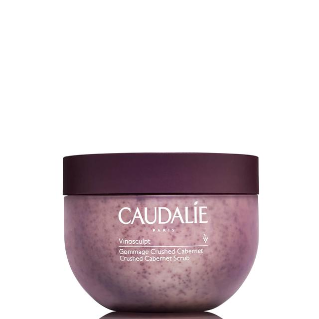 Caudalie Vinosculpt Crushed Cabernet Scrub 250g on Productcaster.