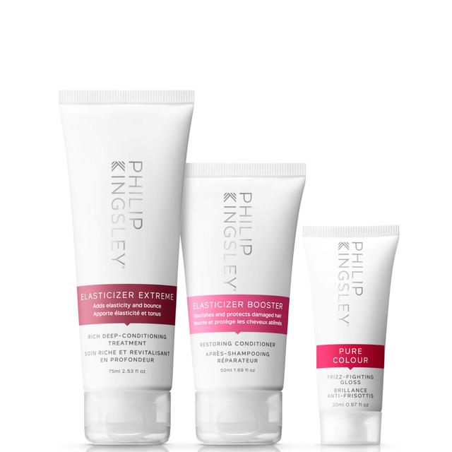 Philip Kingsley Frizz Fighters Collection (Worth £42.00) on Productcaster.