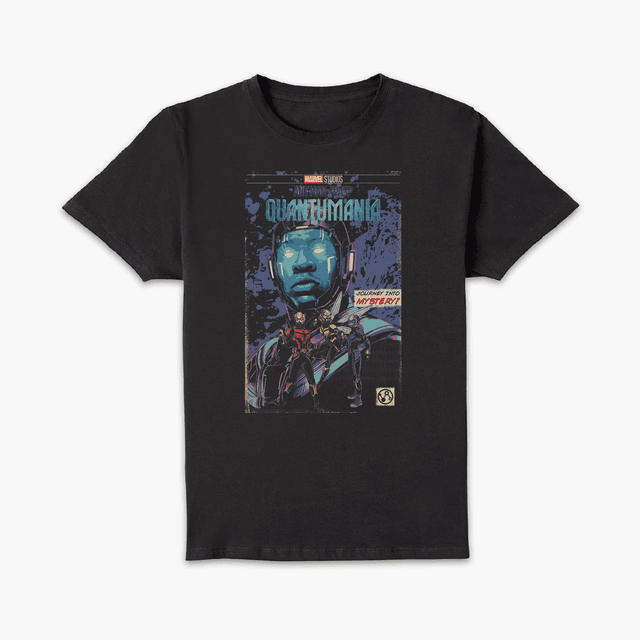 Camiseta Kang Comic Book Cover de Marvel - Negro - L - Negro on Productcaster.