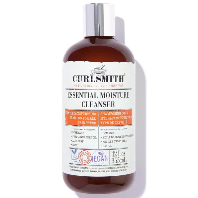 Curlsmith Essential Moisture Cleanser 355ml on Productcaster.