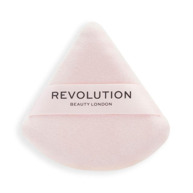 Makeup Revolution Beauty IRL Soft Focus Powder Puff on Productcaster.