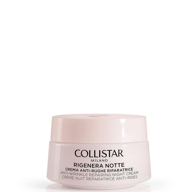 Collistar Rigenera Anti-Wrinkle Repairing Night Cream 50ml on Productcaster.