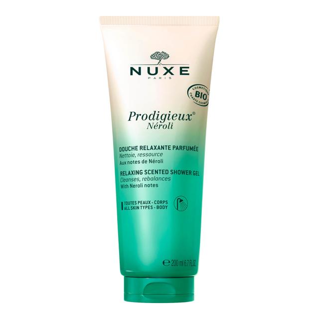 NUXE Prodigieux Néroli - Relaxing Scented Shower Gel 200ml on Productcaster.