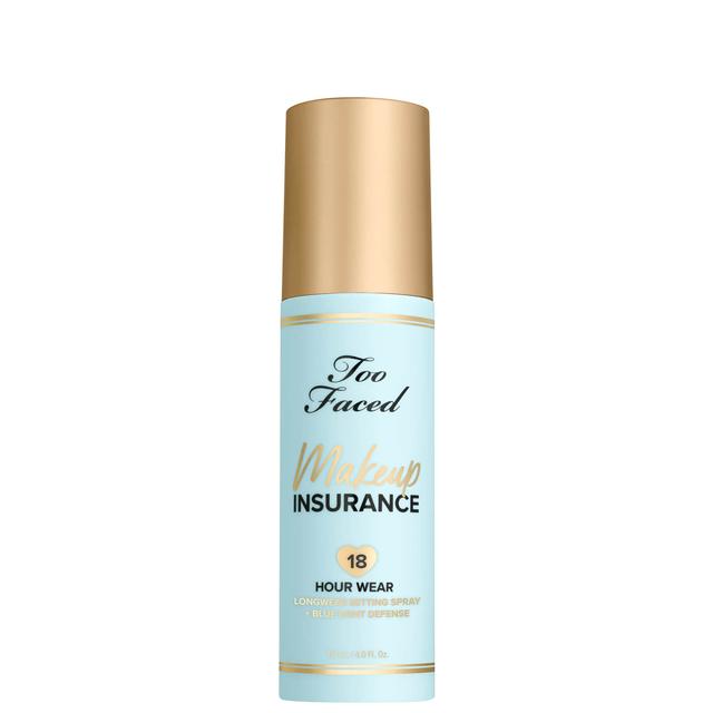 Too Faced Makeup Insurance Setting Spray 118ml on Productcaster.