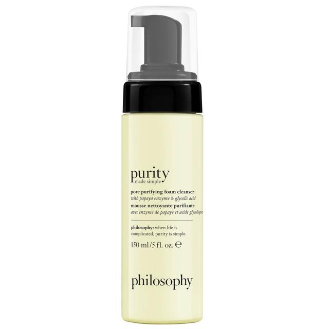 philosophy Purity Pore Foaming Cleanser 150ml on Productcaster.