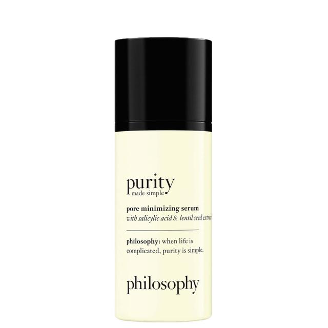 philosophy Purity Pore Minimizing Serum 30ml on Productcaster.