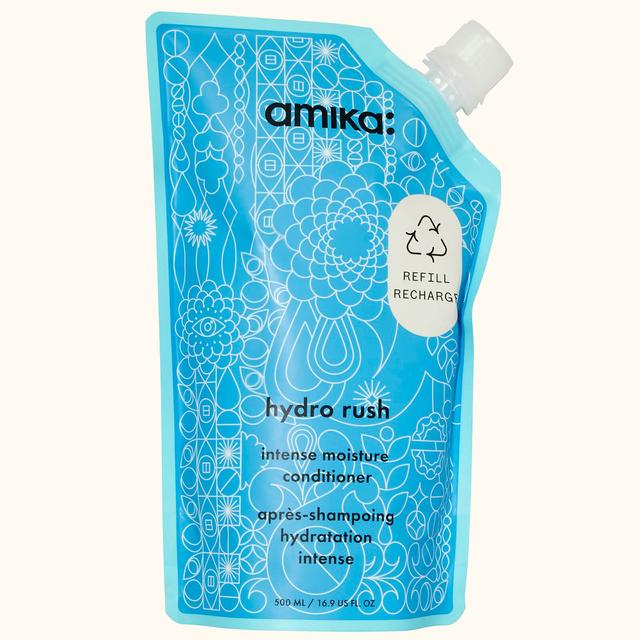 Amika Hydro Rush Intense Moisture Conditioner - 500ml on Productcaster.