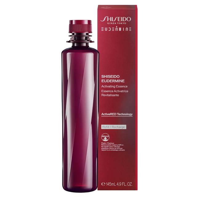 Shiseido Eudermine Revitalising Essence Refill 145ml on Productcaster.