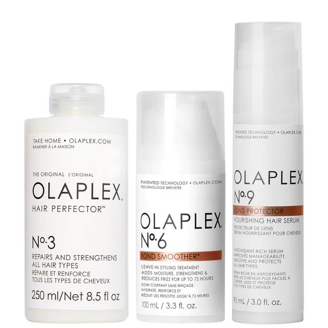 Olaplex Jumbo No.3, No.6 and No.9 Bundle on Productcaster.