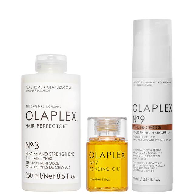 Olaplex Jumbo No.3, No.7 and No.9 Bundle on Productcaster.