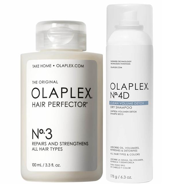 Olaplex No.3 and No.4D Bundle on Productcaster.