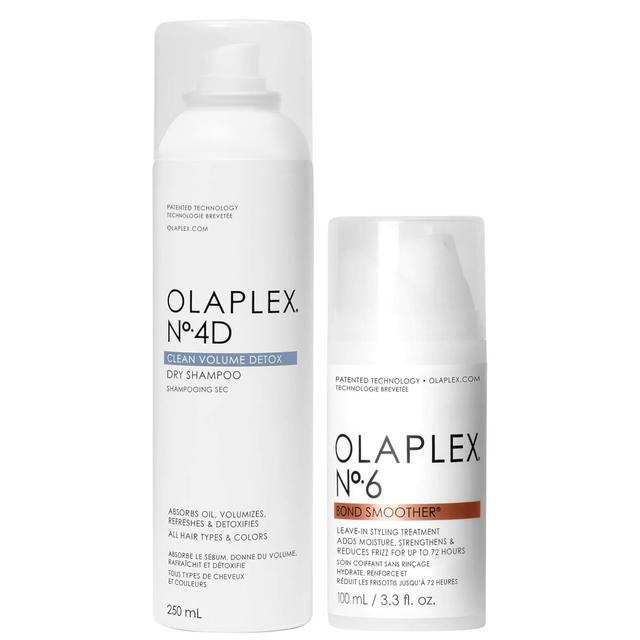 Olaplex No.4D and No.6 Bundle on Productcaster.