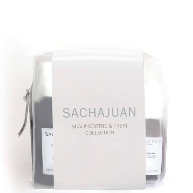 Sachajuan Scalp Soothe and Treat Collection on Productcaster.