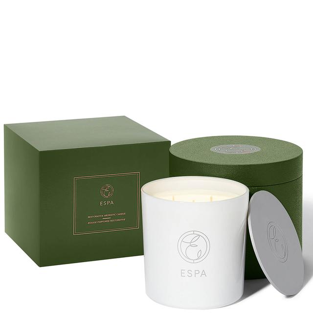 ESPA Restorative Candle 1kg on Productcaster.