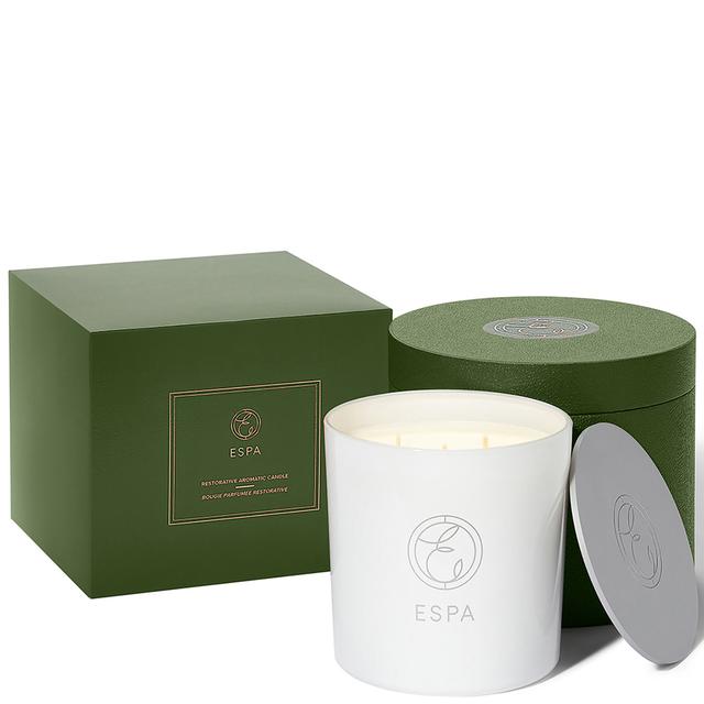 ESPA Restorative Candle 1kg on Productcaster.