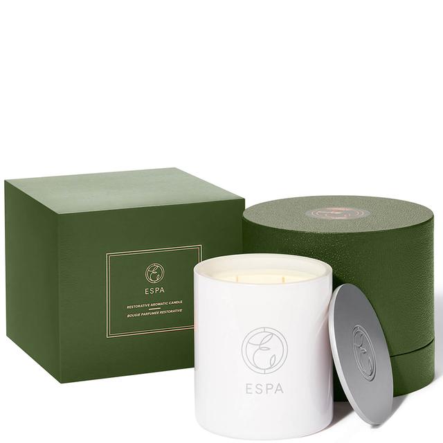 ESPA Restorative Candle 410g on Productcaster.