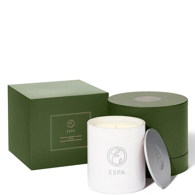 ESPA Soothing Candle 200g on Productcaster.