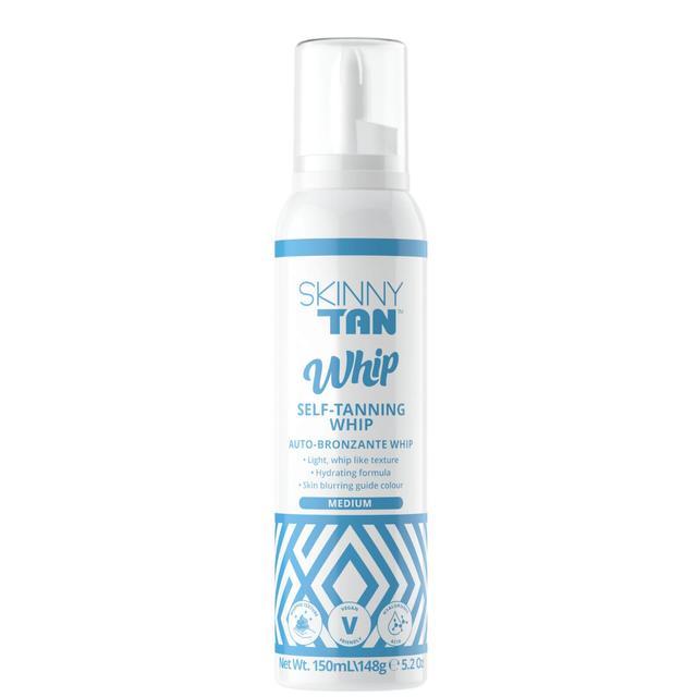 Skinny Tan Self-Tanning Whip Medium 150ml on Productcaster.