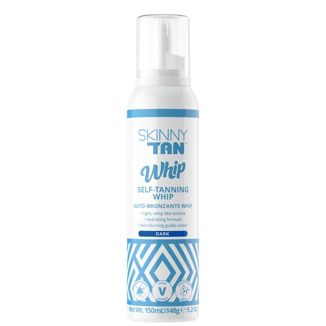 Skinny Tan Self-Tanning Whip Dark 150ml on Productcaster.