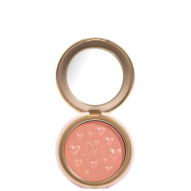 Doll Beauty Pretty Fly Cream Melt - (Various Shades) - Peach'd on the Beach on Productcaster.