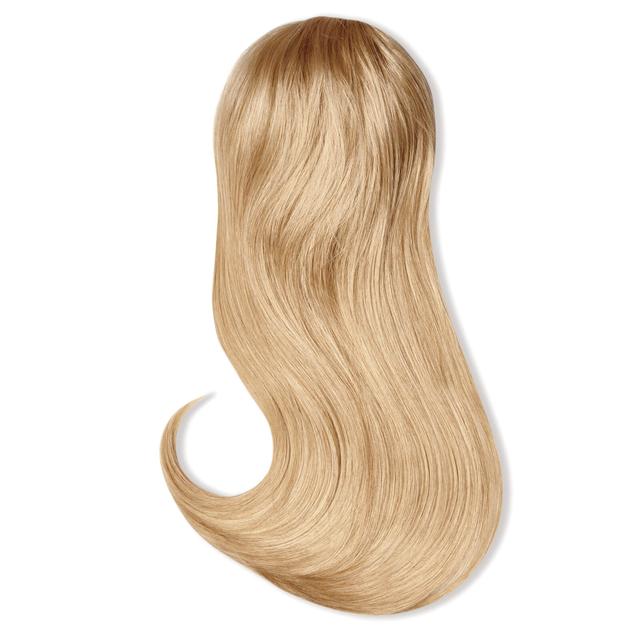 LullaBellz Sleek Full-Body 22 Ponytail (Various Colours) - Honey Blonde on Productcaster.