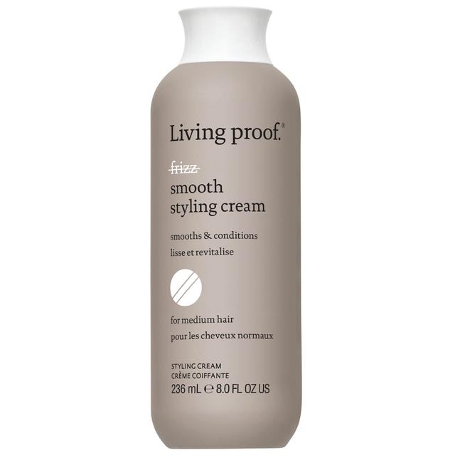 Living Proof No Frizz Smooth Styling Cream 236ml on Productcaster.