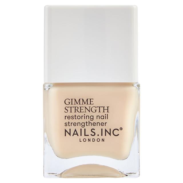 nails inc. Gimme Strength Nail Strengthener 14ml on Productcaster.