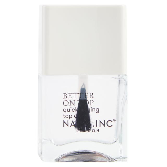 nails inc. Better On Top Quick-Drying Top Coat on Productcaster.