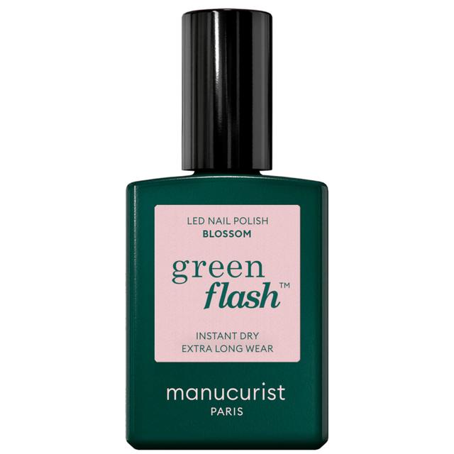 Manucurist Green Flash Varnish 15ml (Various Shades) - Blossum on Productcaster.