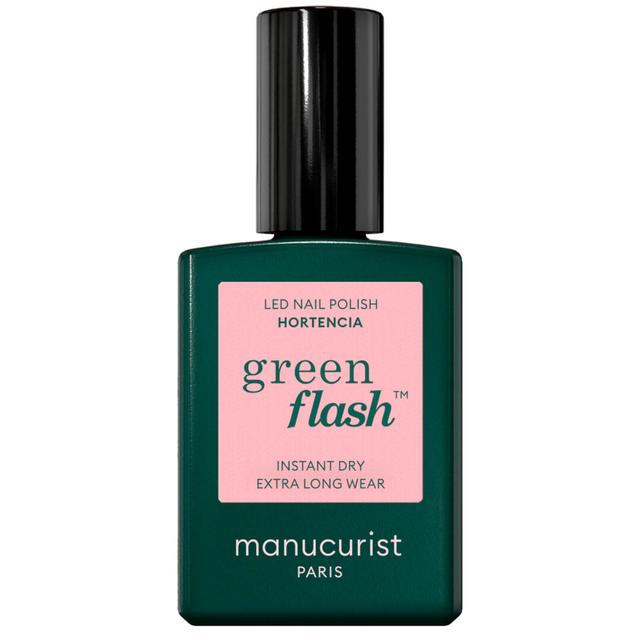 Manucurist Green Flash Varnish 15ml (Various Shades) - Hortencia on Productcaster.