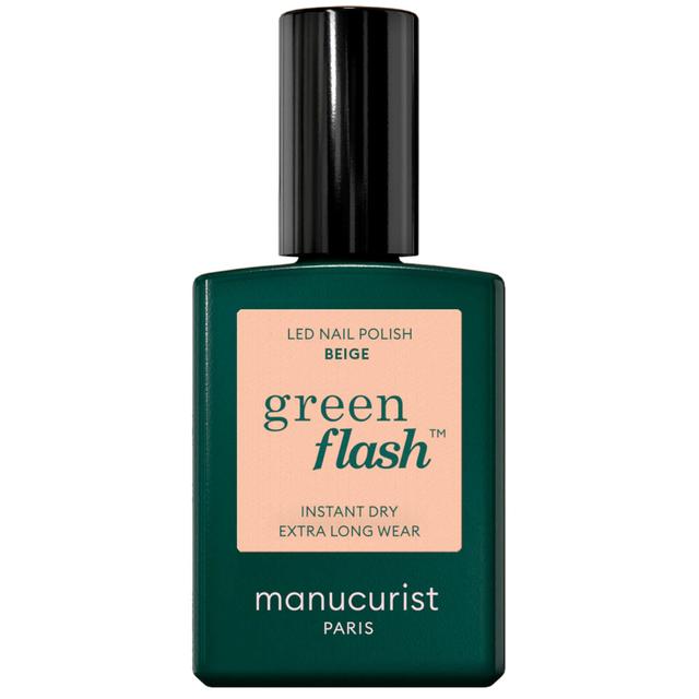 Manucurist Green Flash Varnish 15ml (Various Shades) - Beige on Productcaster.