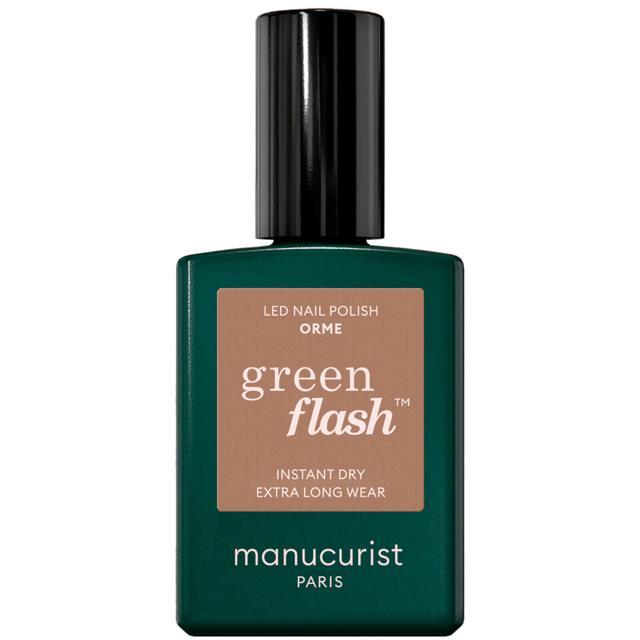 Manucurist Green Flash Varnish 15ml (Various Shades) - Orme on Productcaster.