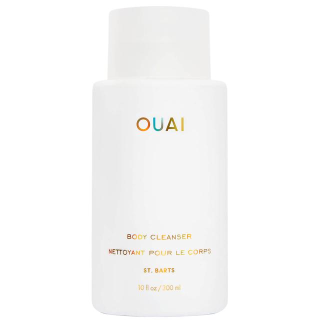 OUAI St. Barts Body Cleanser 300ml on Productcaster.