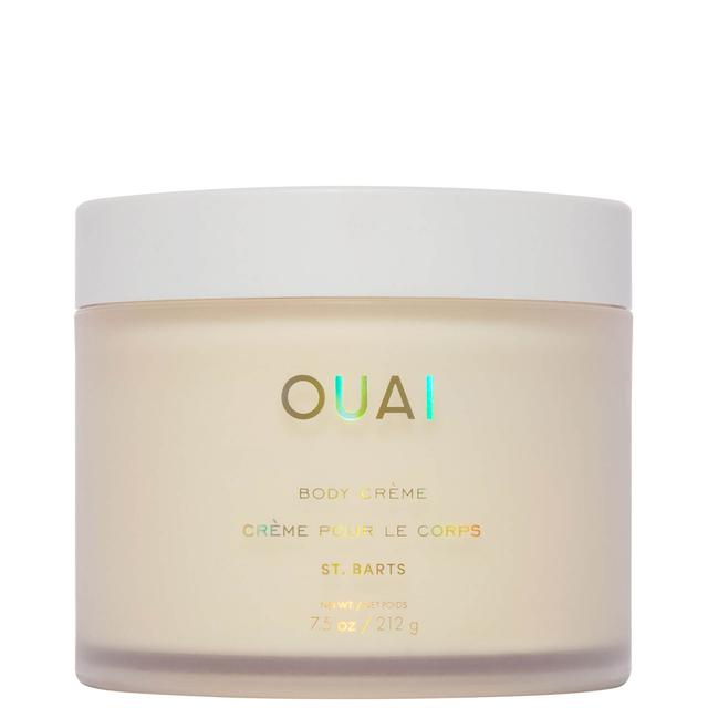 OUAI St. Barts Body Crème 212g on Productcaster.