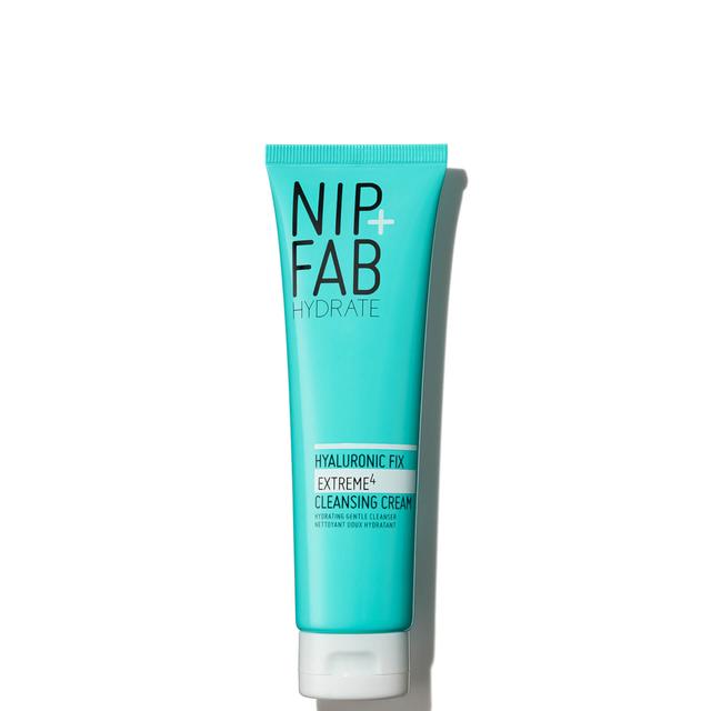 NIP+FAB Hyaluronic Fix Extreme4 Hydration Cleansing Cream 150ml on Productcaster.