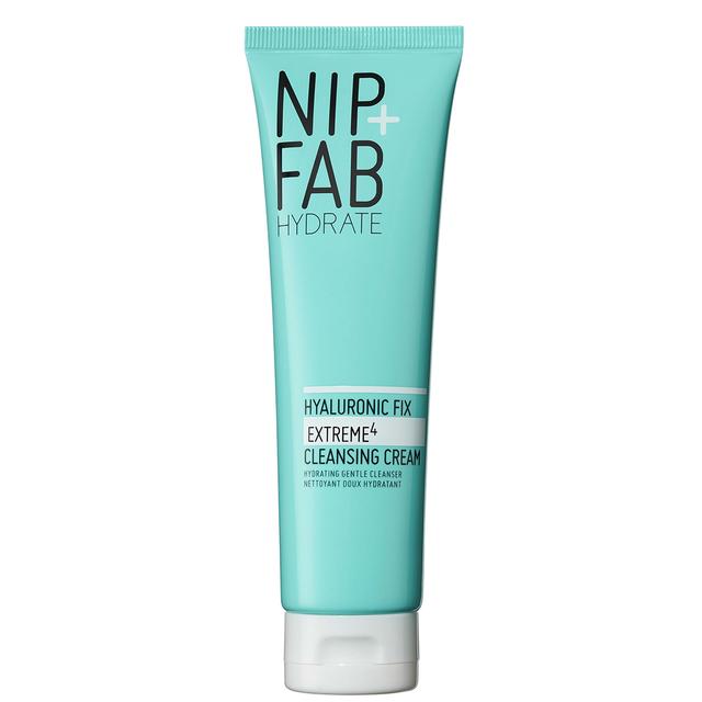 NIP+FAB Hyaluronic Fix Extreme4 Hydration Cleansing Cream 150ml on Productcaster.