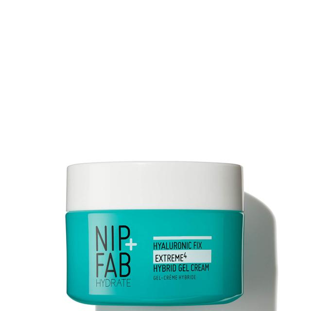 NIP+FAB Hyaluronic Fix Extreme4 2% Hydration Hybrid Gel Cream 50ml on Productcaster.