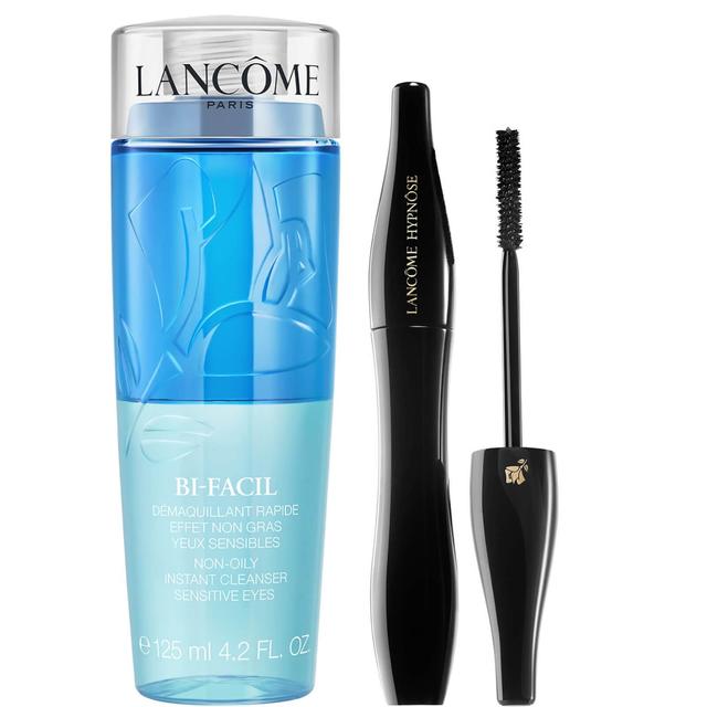 Lancôme Hypnose Mascara and Bi-Facil Makeup Remover Routine on Productcaster.