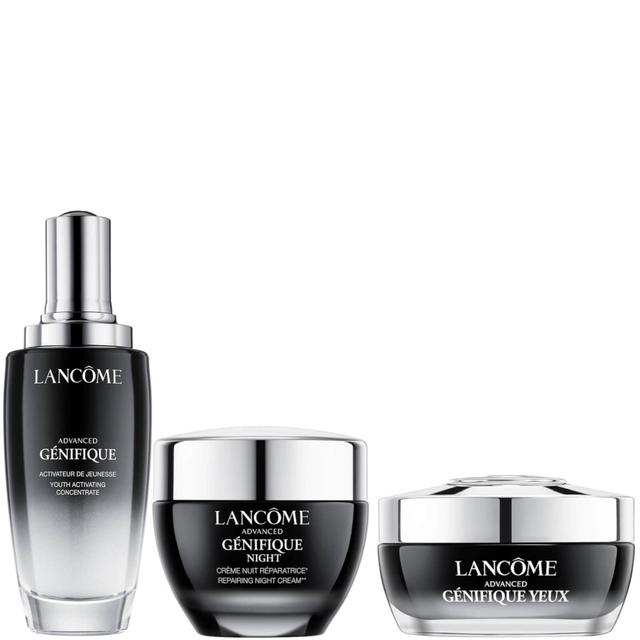 Lancôme Genifique Youth Activating Serum Routine on Productcaster.