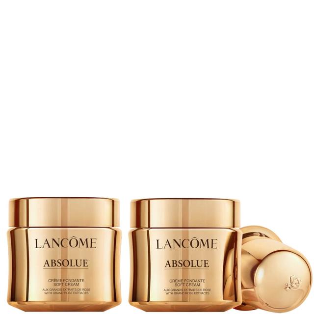 Lancôme Absolue Soft Cream Refillable Bundle on Productcaster.