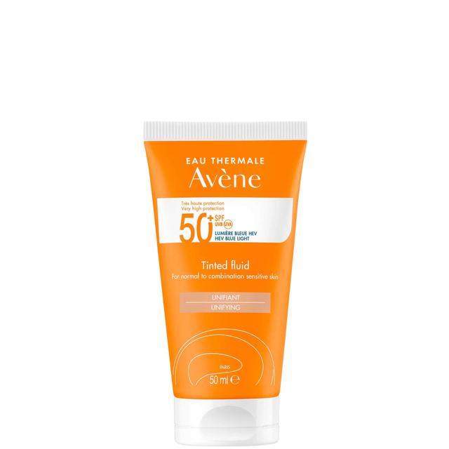 Avène Very High Protection SPF50+ Tinted Fluid for Sensitive Skin 50ml on Productcaster.