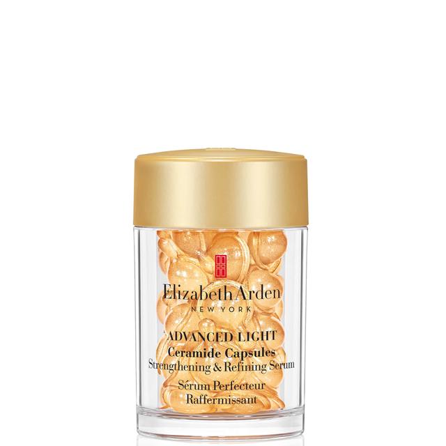 Elizabeth Arden Advanced Light Ceramide Capsules Strengthening and Refining Serum (30 Capsules) on Productcaster.