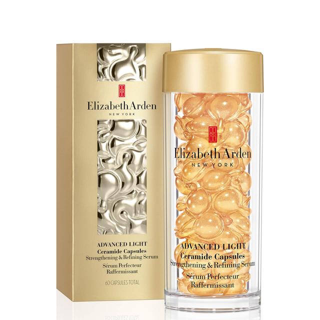 Elizabeth Arden Advanced Light Ceramide Capsules Strengthening and Refining Serum (60 Capsules) on Productcaster.